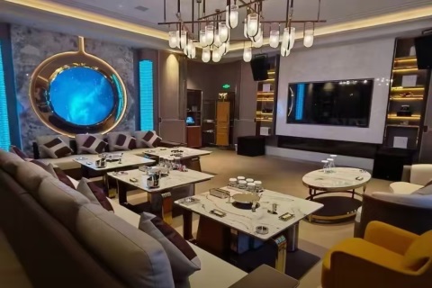 榆林夜场招聘,榆林高端夜场,高端KTV舞台期待你展别样魅