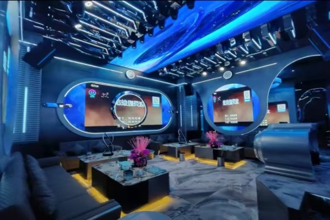 榆林知名KTV急招！缺人薪资当日清