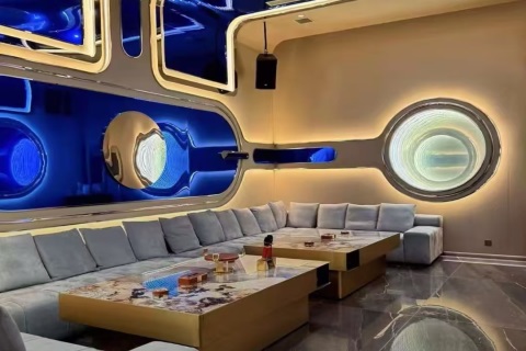 榆林高端夜场招聘模特接待，二班岗位多无压力工作超棒​